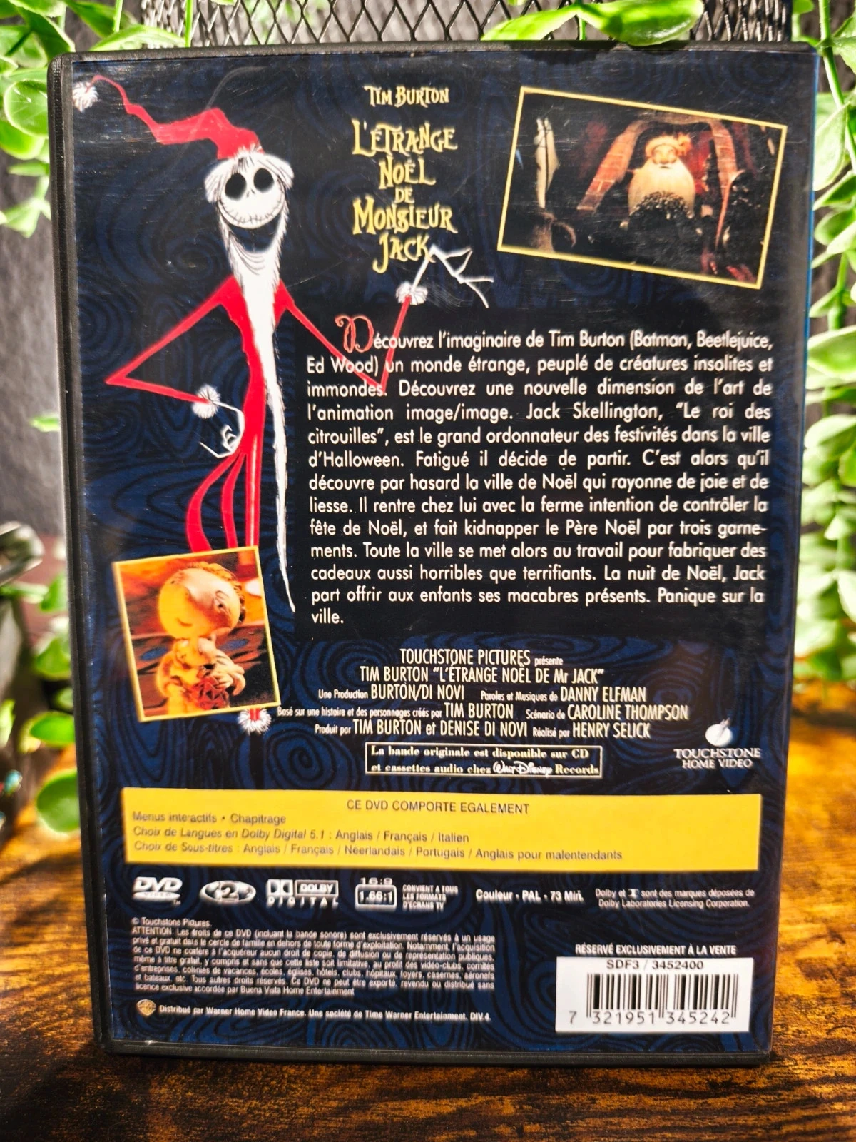 El extraño Halloween de Jack – photo 2